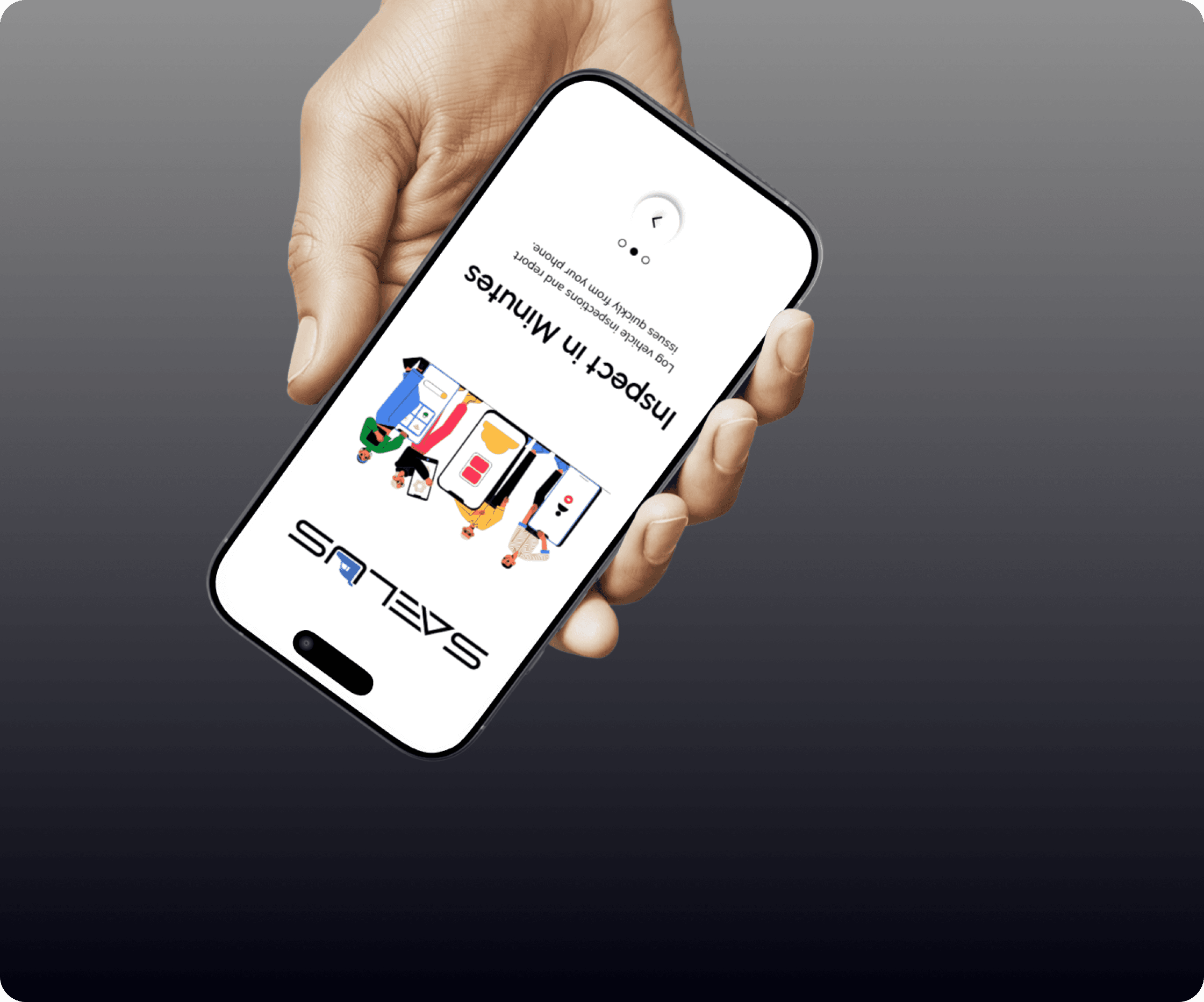 Driver's Mobile Application